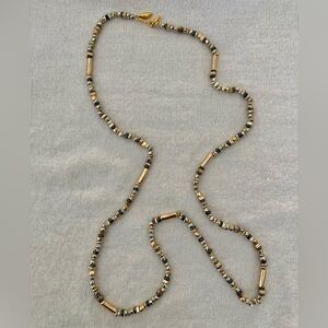 Stella & Dot Modern Rhett Lariat Necklace l
